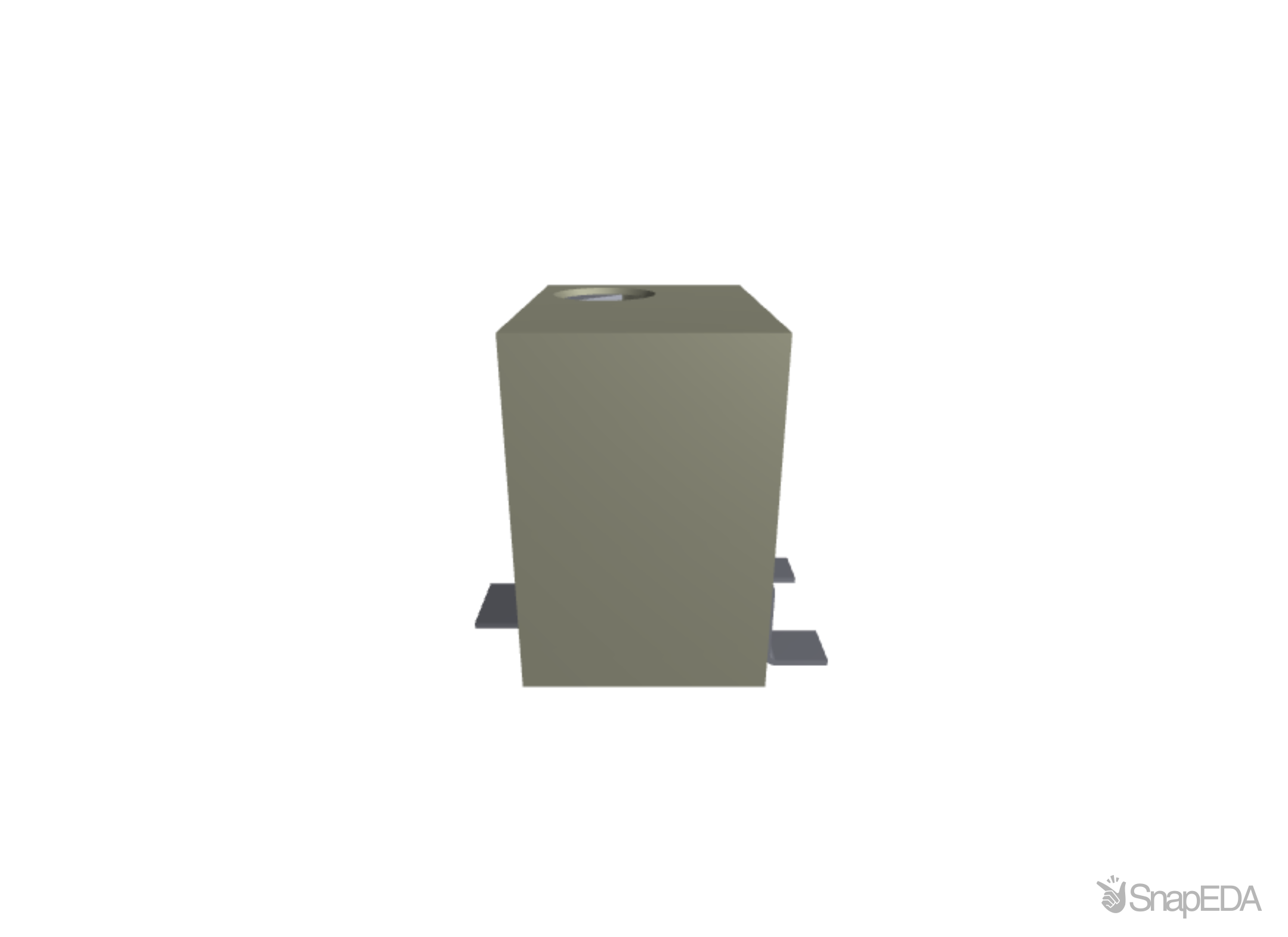 3292W-1-204MLF 3D Model