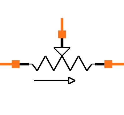 3292W-1-501M Symbol