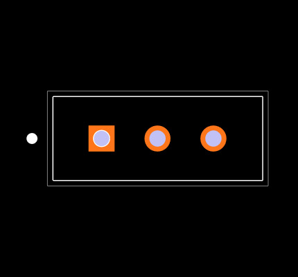 3292W-1-503 Footprint