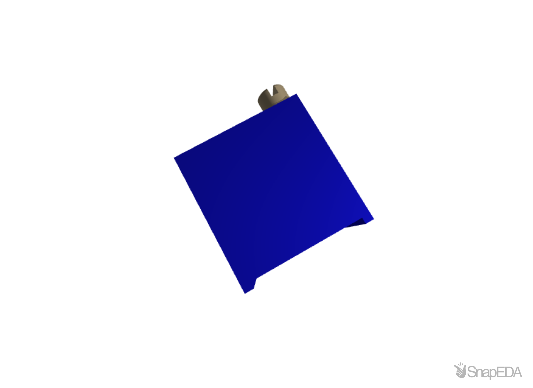 3296P-1-202 3D Model