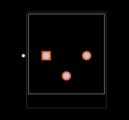 3296P-1-202LF Footprint