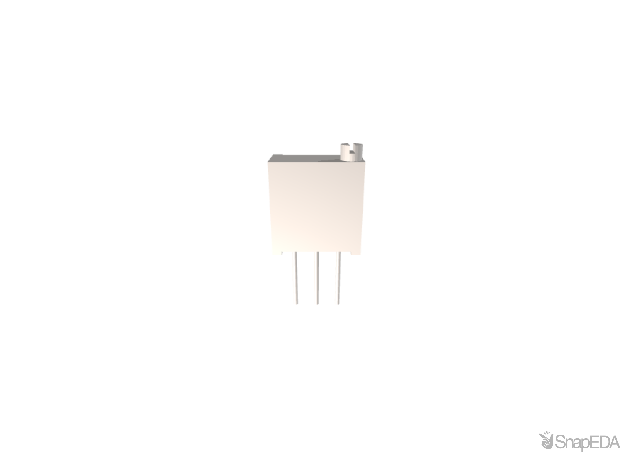 3296W-1-253ALF 3D Model