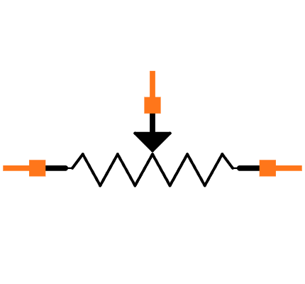 3296W-1-501 Symbol