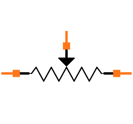 3296W-1-504ALF Symbol