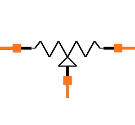 3296X-1-203LF Symbol