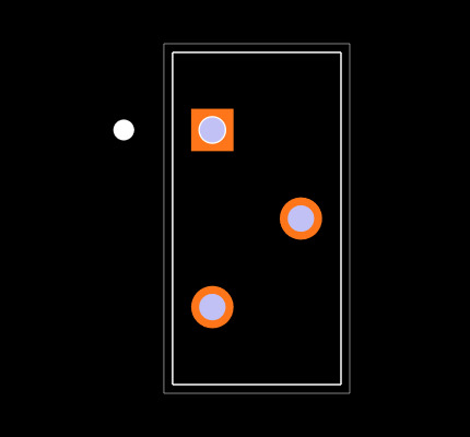 3296Y-1-101 Footprint