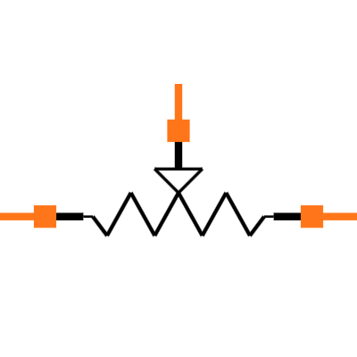 3296Y-1-105 Symbol