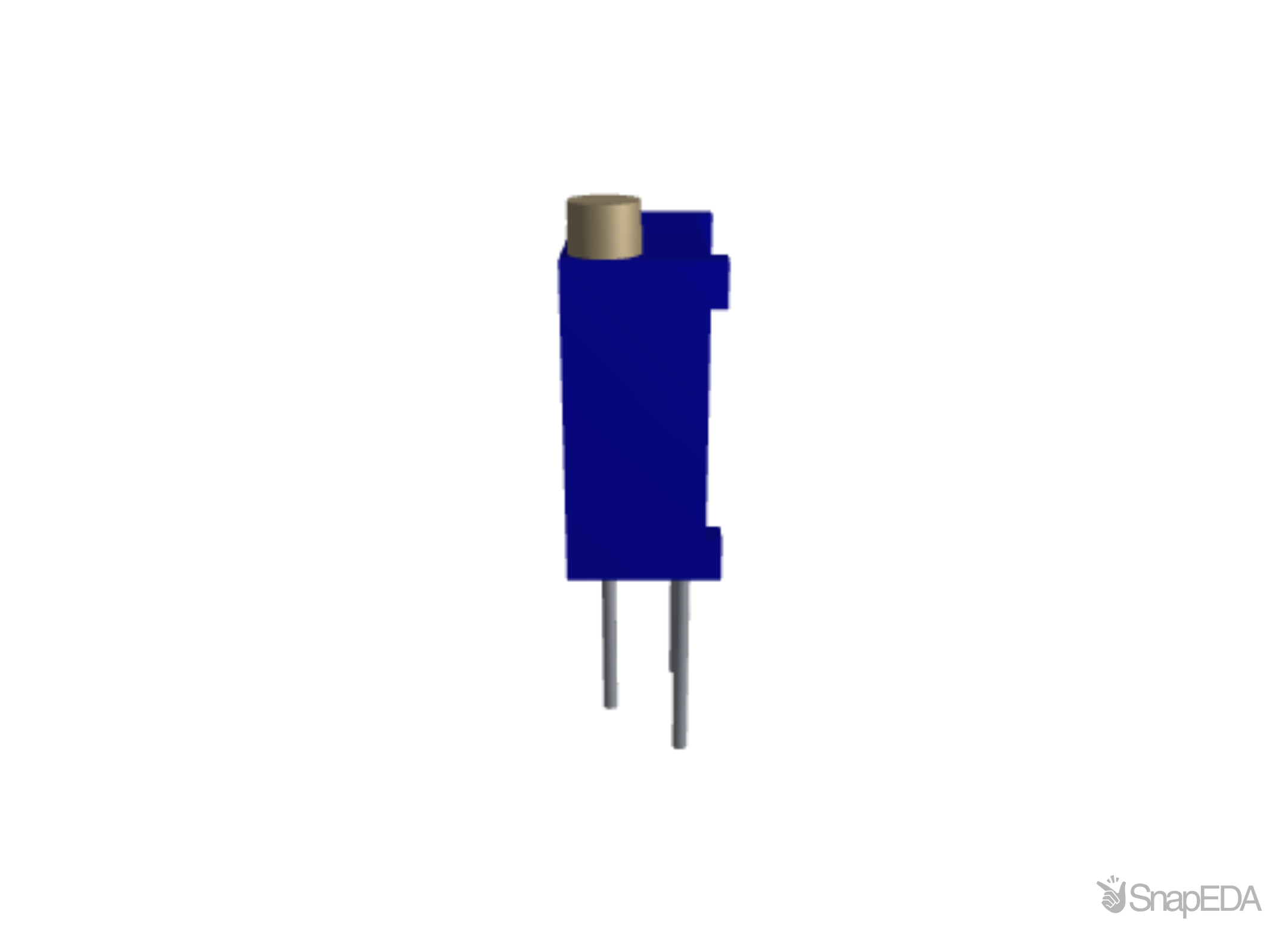 3296Y-1-201LF 3D Model