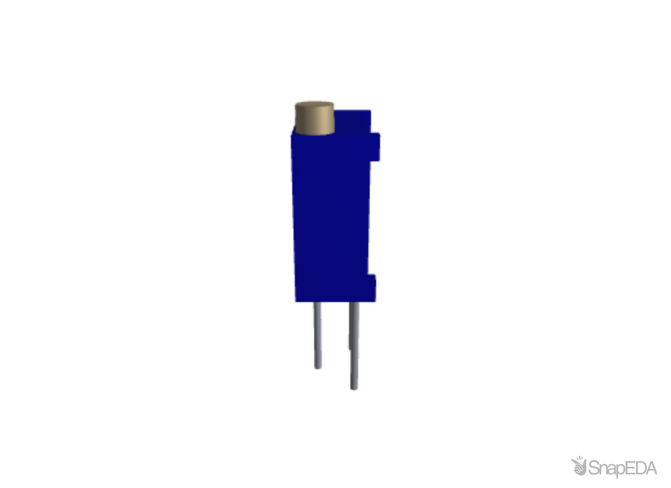 3296Y-1-252LF 3D Model