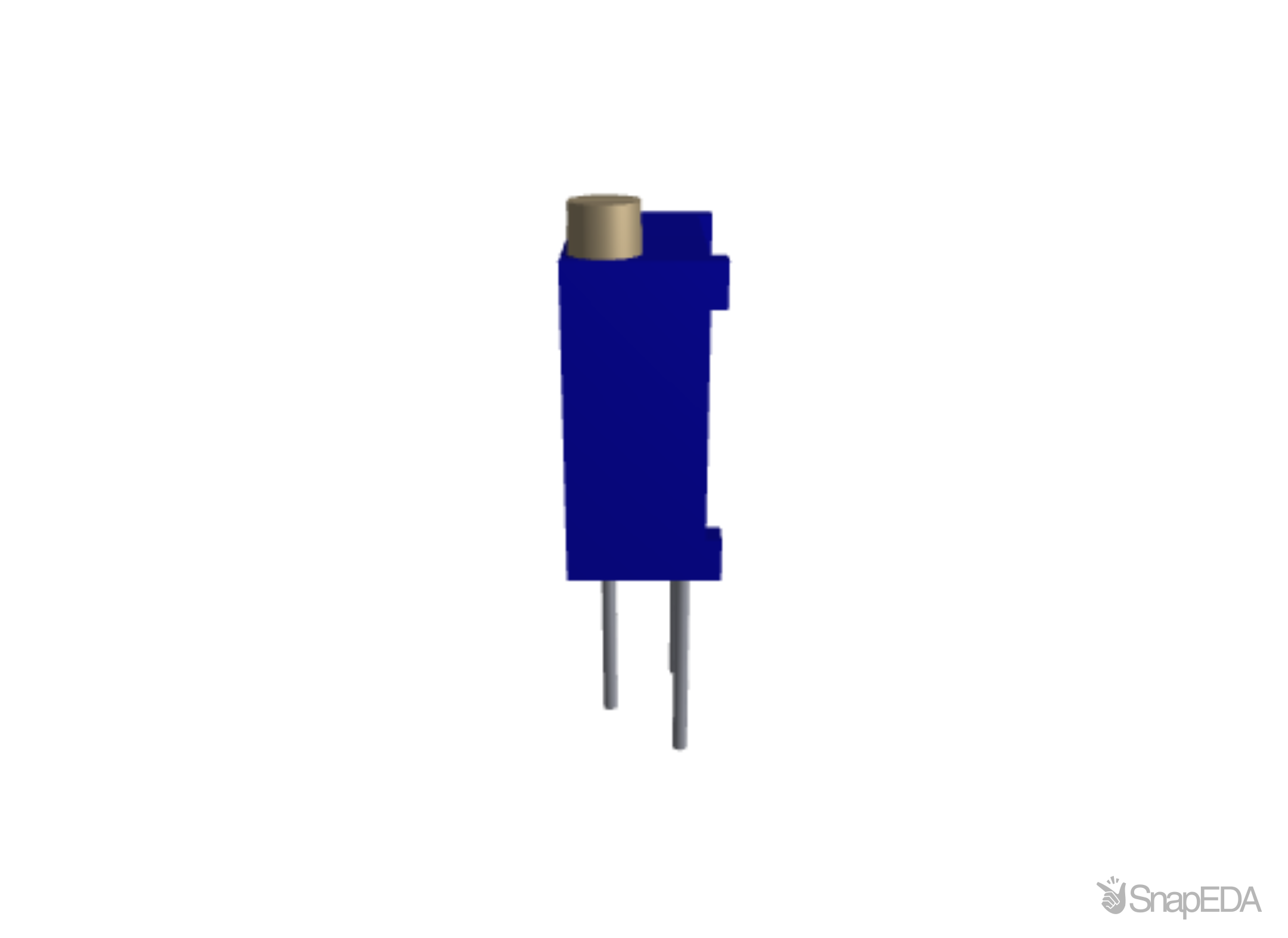 3296Y-1-254 3D Model