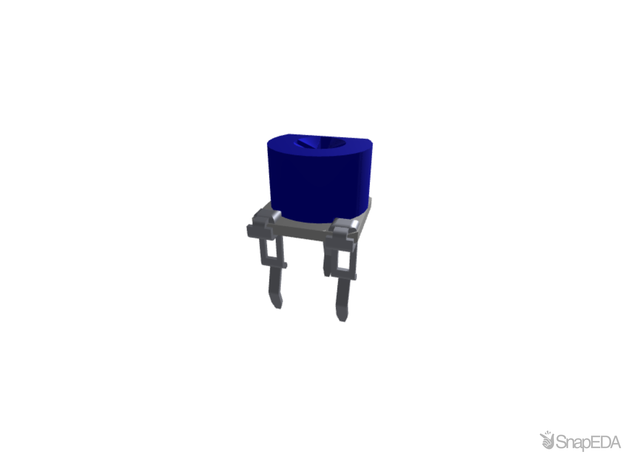 3306F-1-105 3D Model