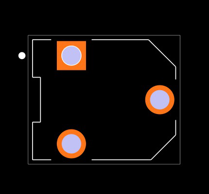 3306F-1-105 Footprint