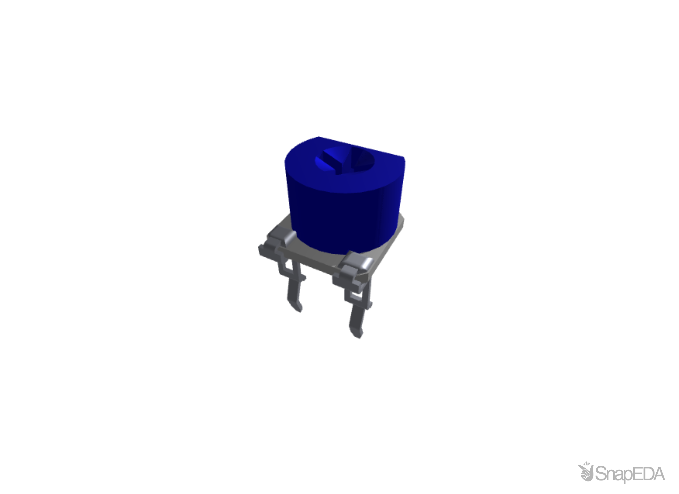 3306F-1-201 3D Model