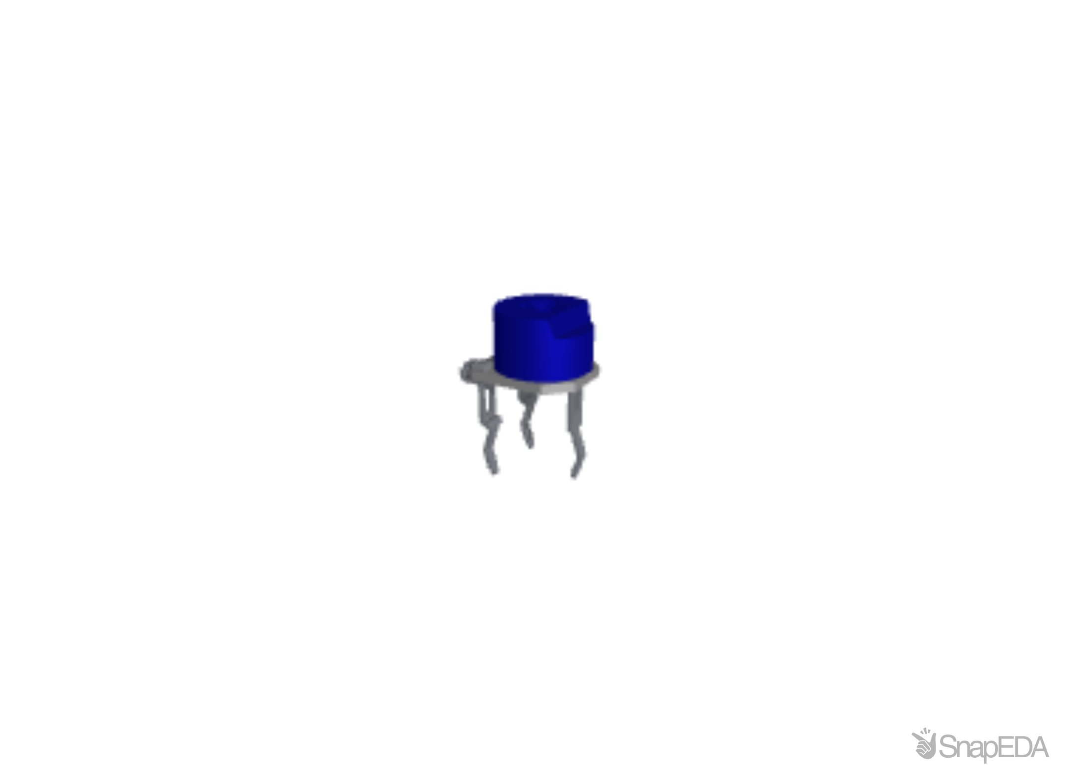 3306F-1-502 3D Model
