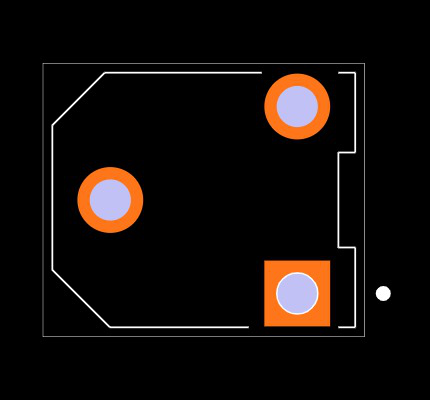 3306F-1-502 Footprint