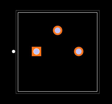 3310P-025-103L Footprint