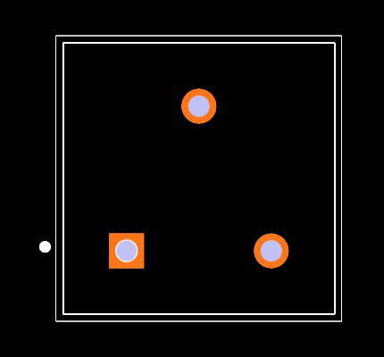 3310Y-001-502L Footprint