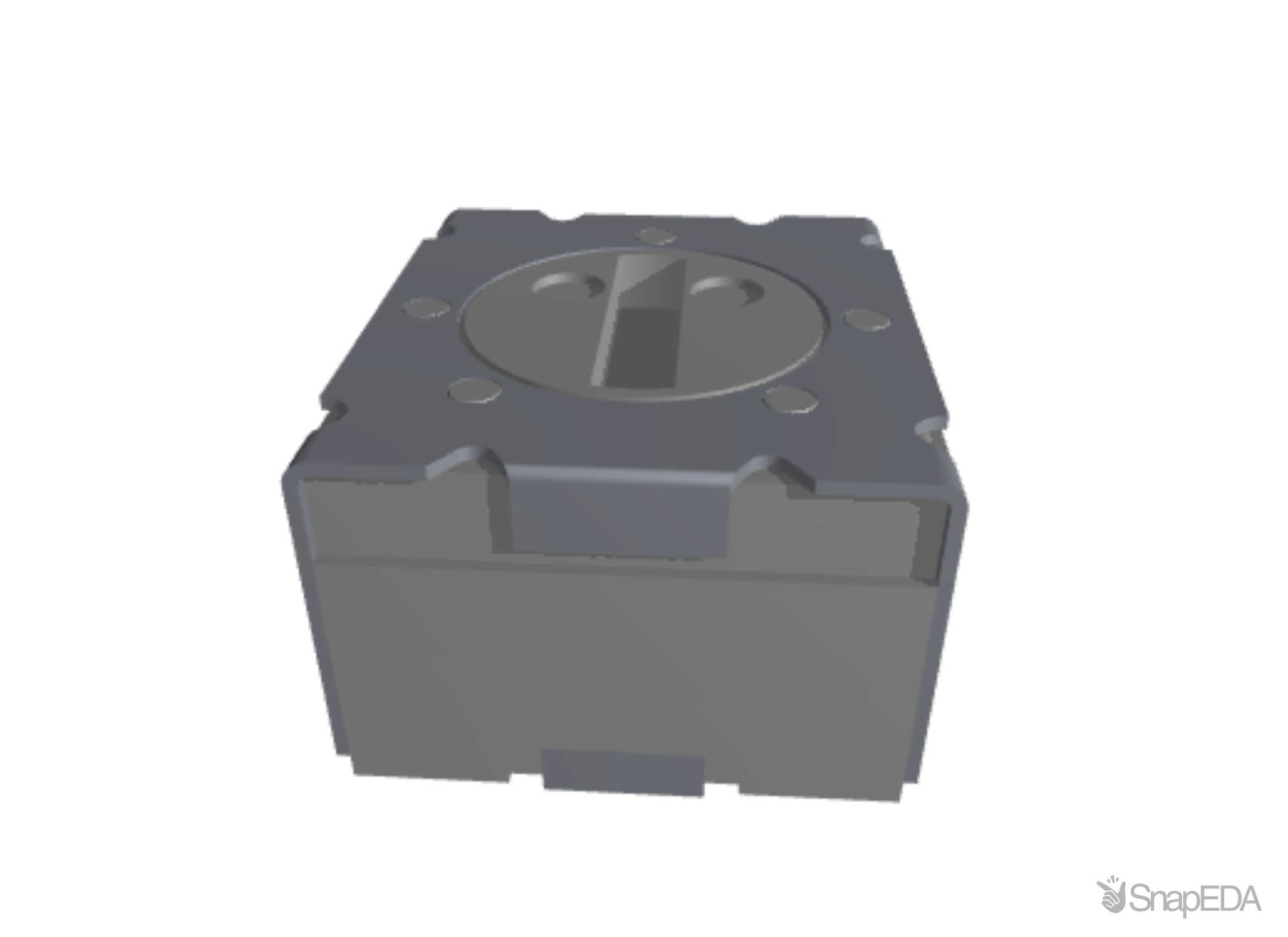 3312J-1-105E 3D Model