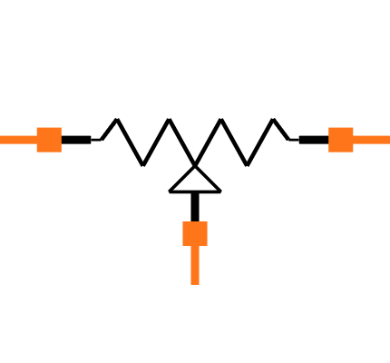3312J-1-105E Symbol