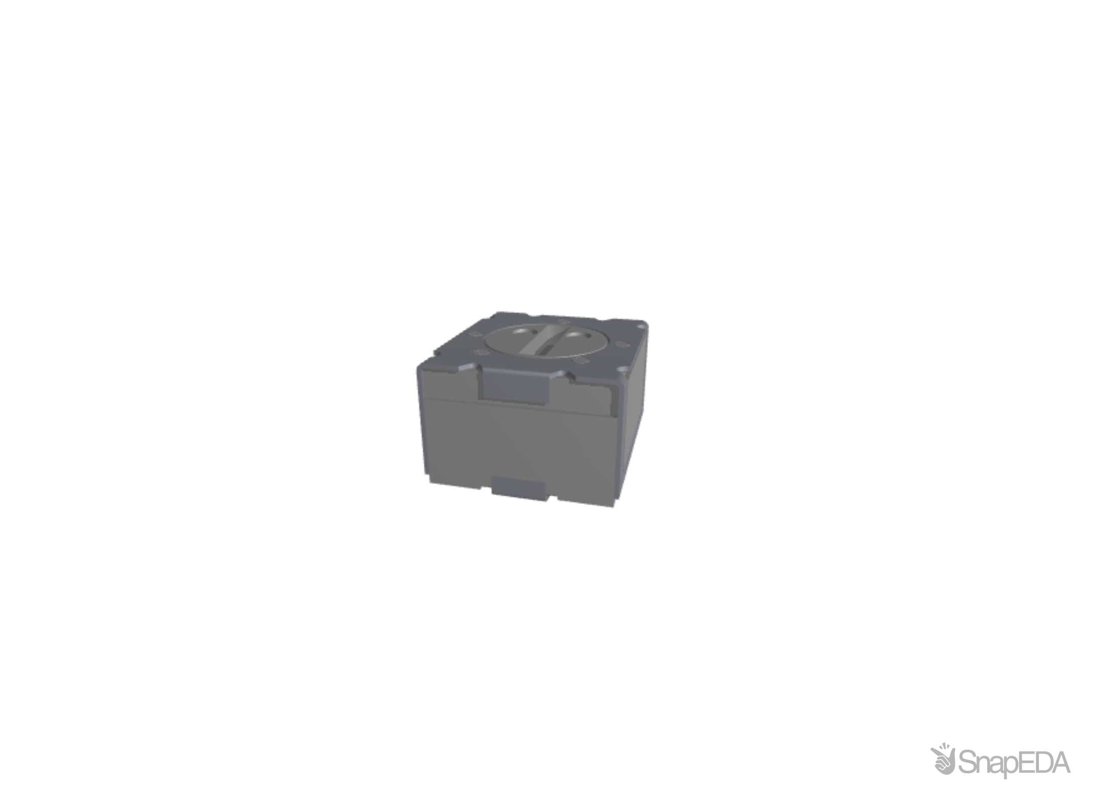 3312J-1-200E 3D Model