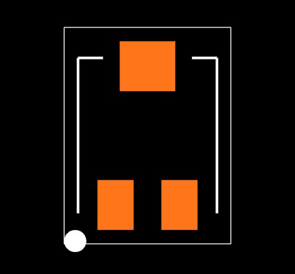 3312J-1-200E Footprint