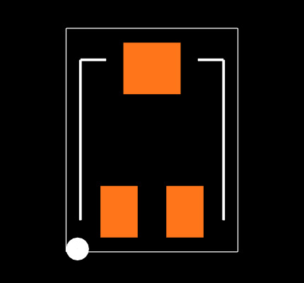 3312J-1-502E Footprint
