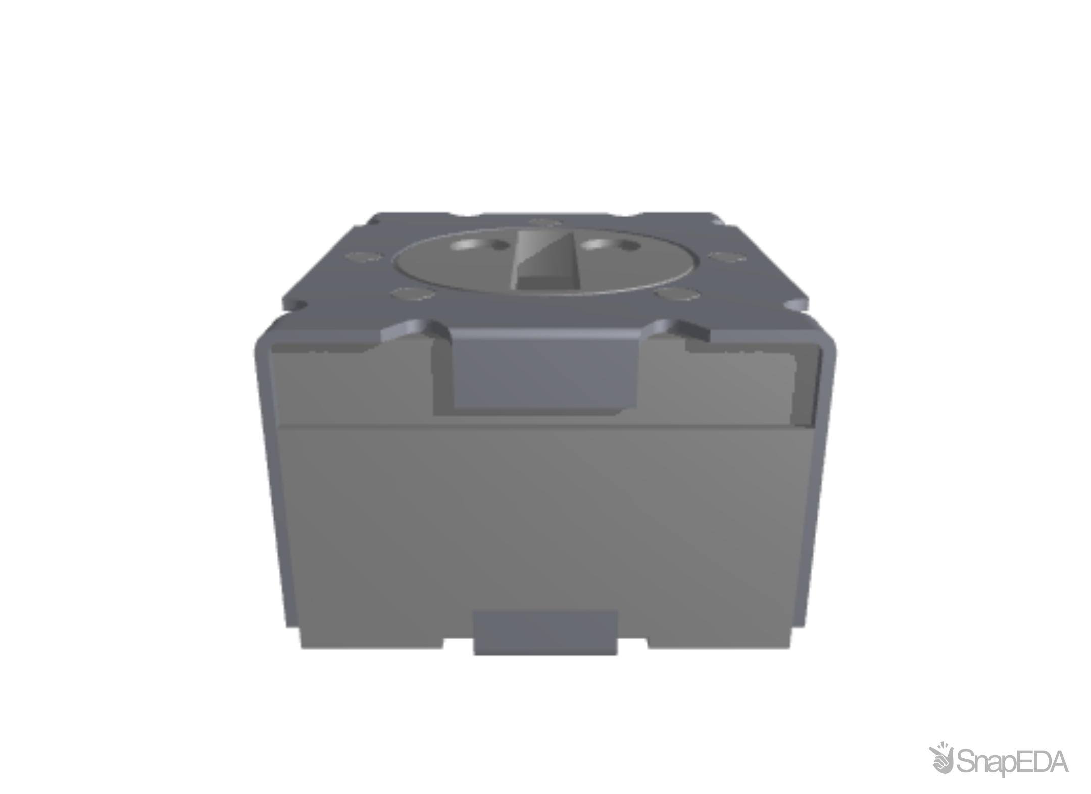 3312J-1-504E 3D Model