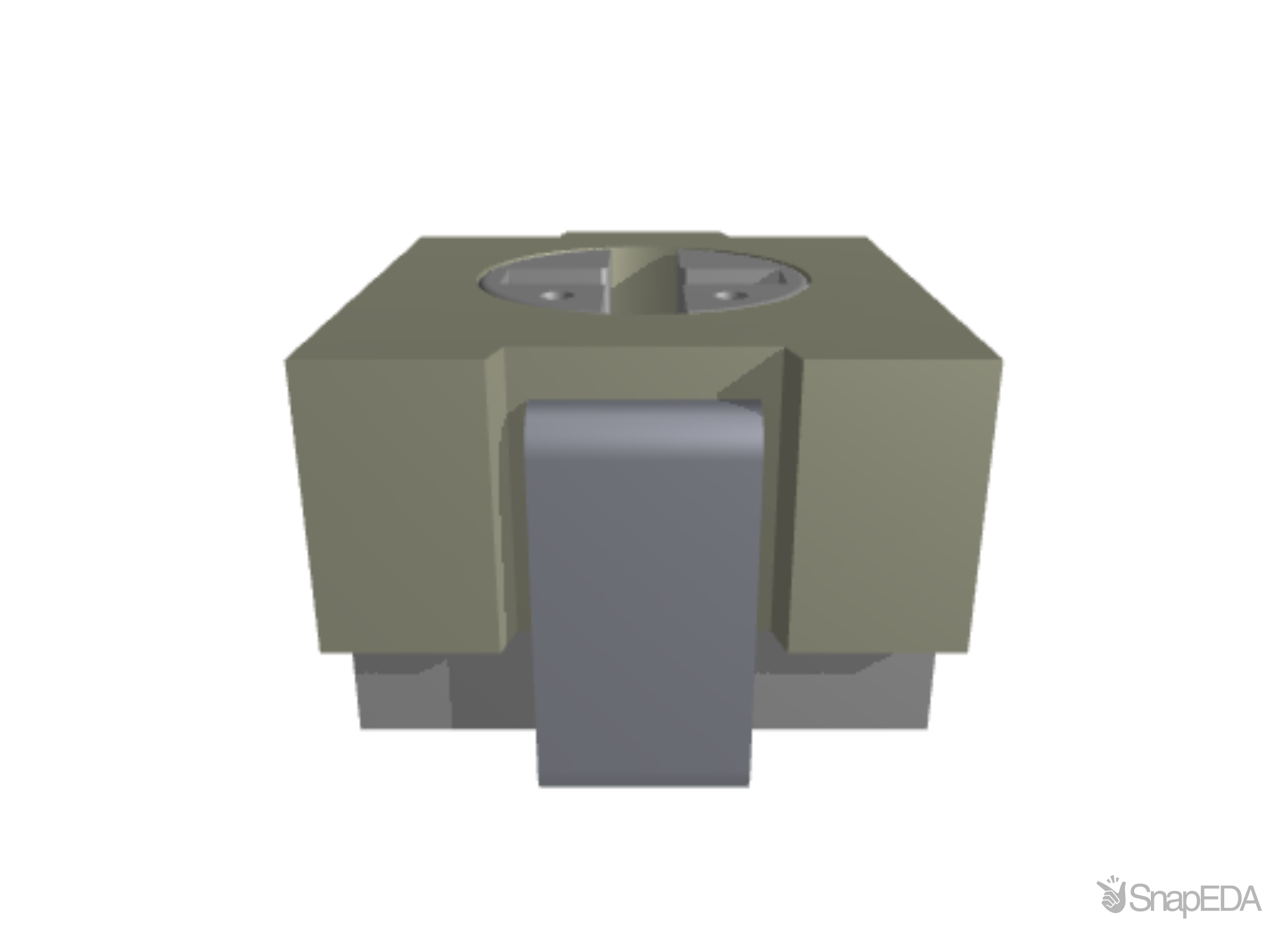 3313J-2-502E 3D Model