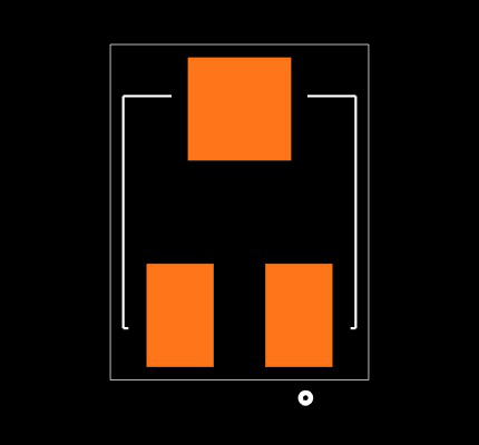 3314J-1-104G Footprint
