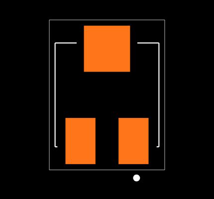 3314J-1-504E Footprint
