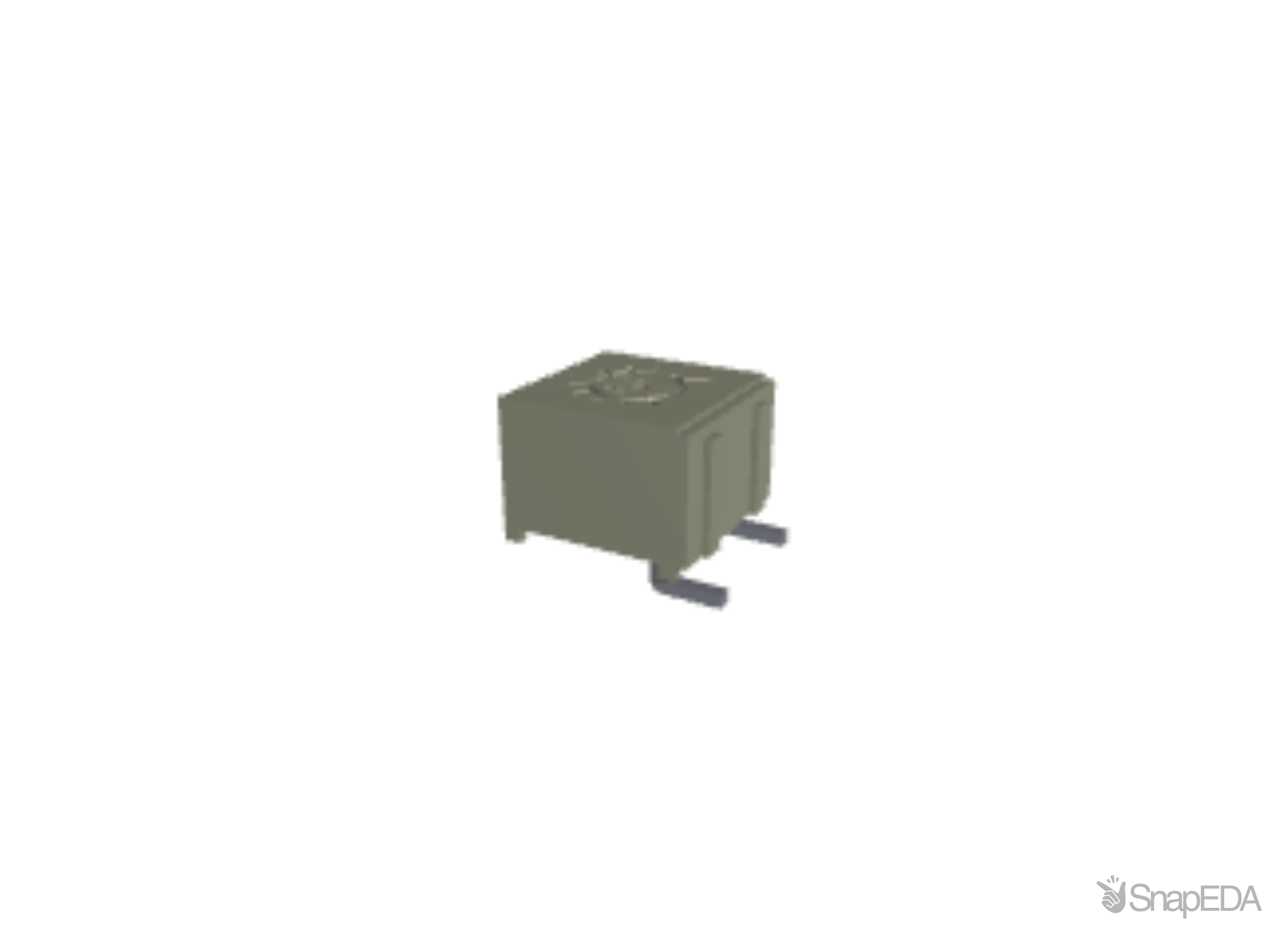 3361P-1-104GLF 3D Model