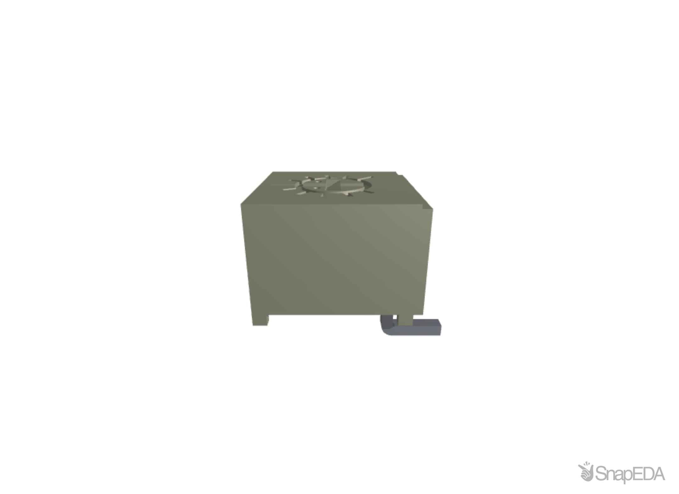 3361P-1-202GLF 3D Model