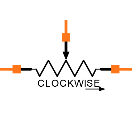 3361P-1-205GLF Symbol