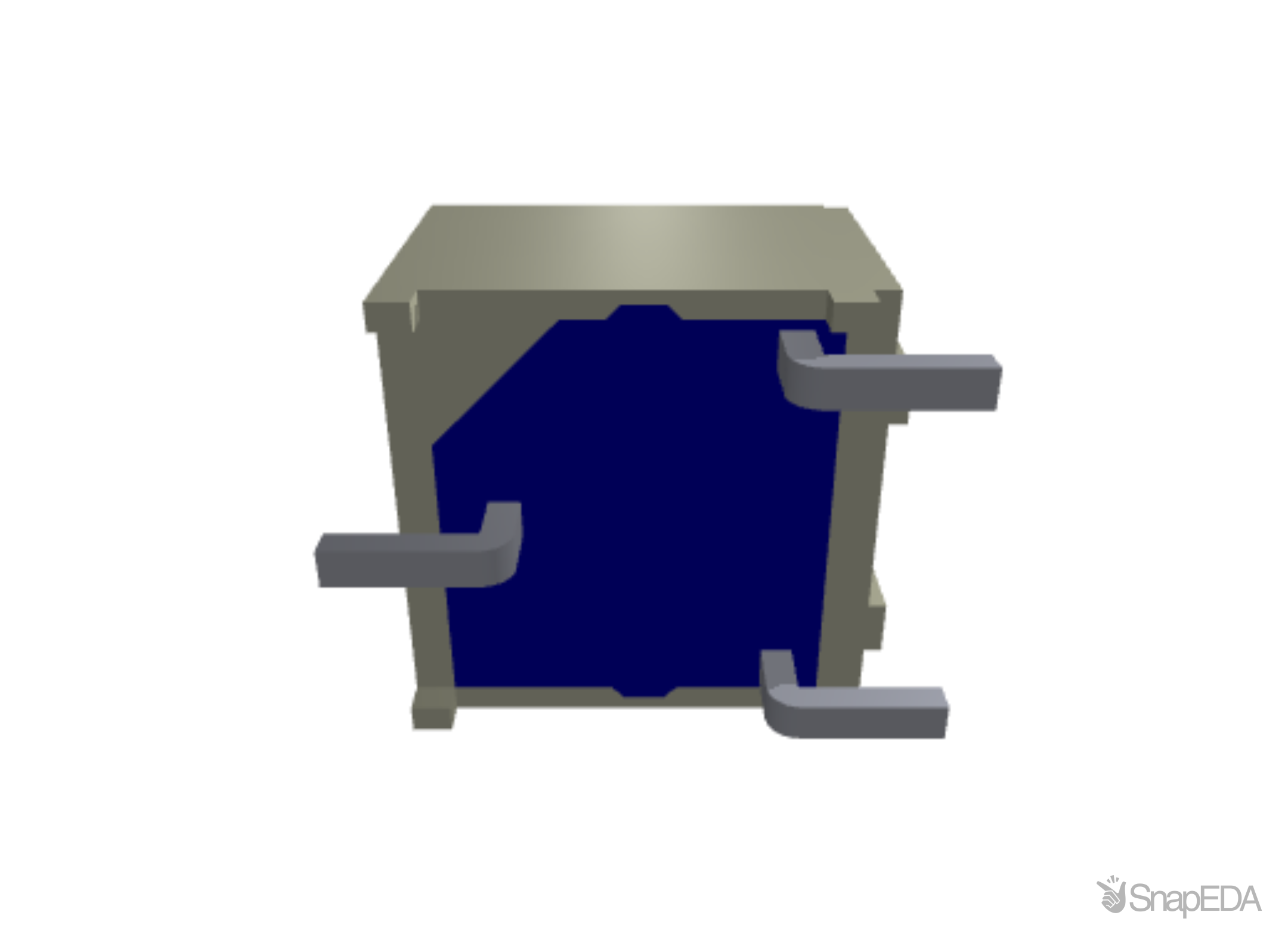 3361P-1-253GLF 3D Model