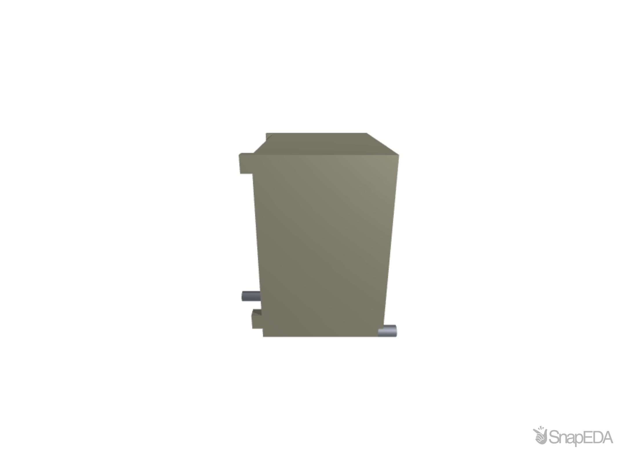 3361S-1-254GLF 3D Model