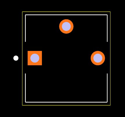 3362P-1-100LF Footprint