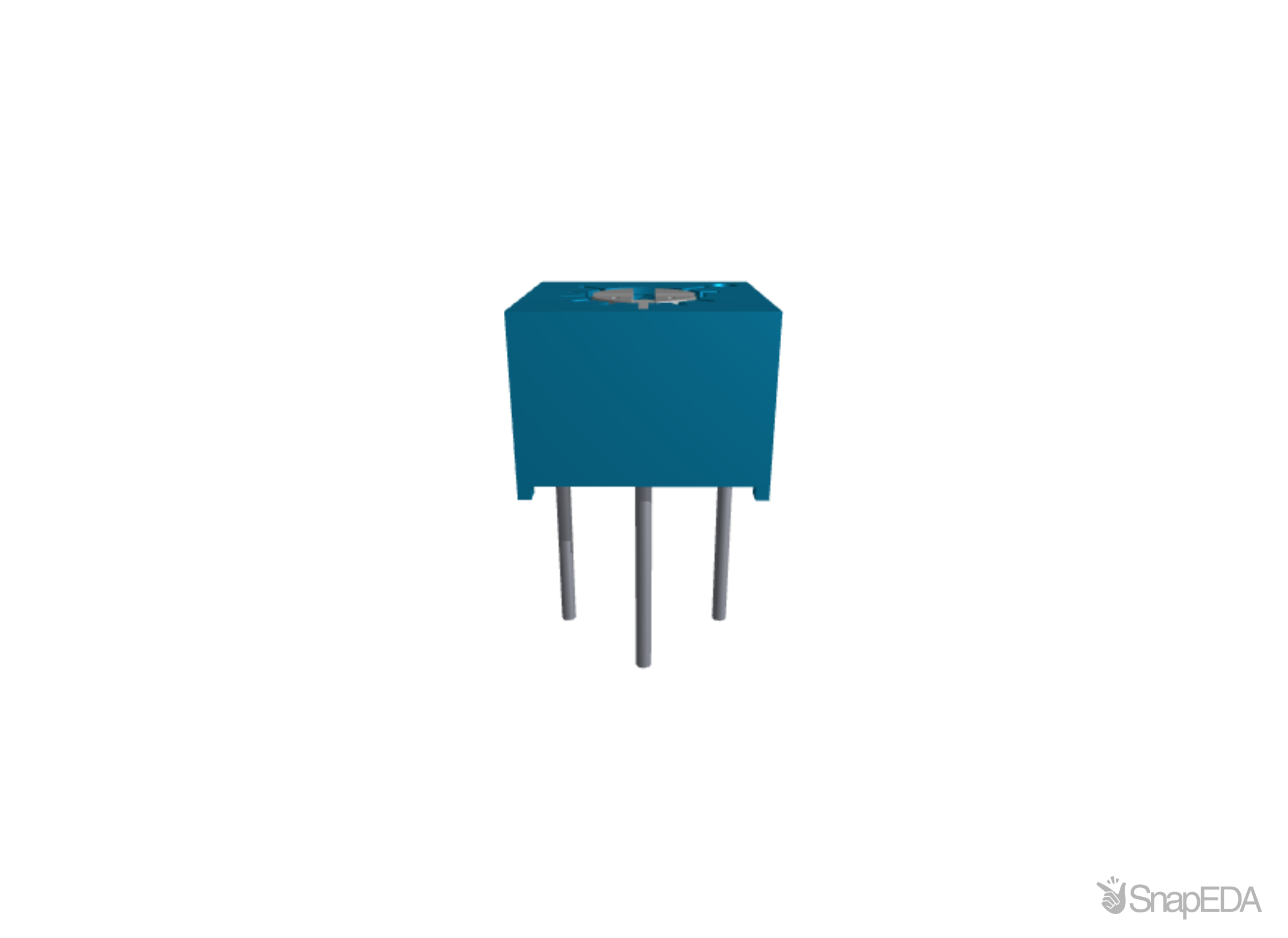 3362P-1-104 3D Model