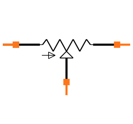 3362P-1-201LF Symbol