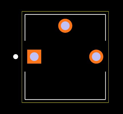 3362P-1-302LF Footprint
