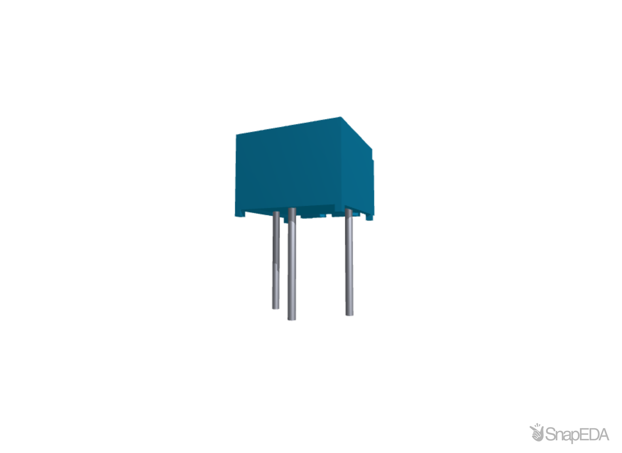 3362P-1-501T 3D Model