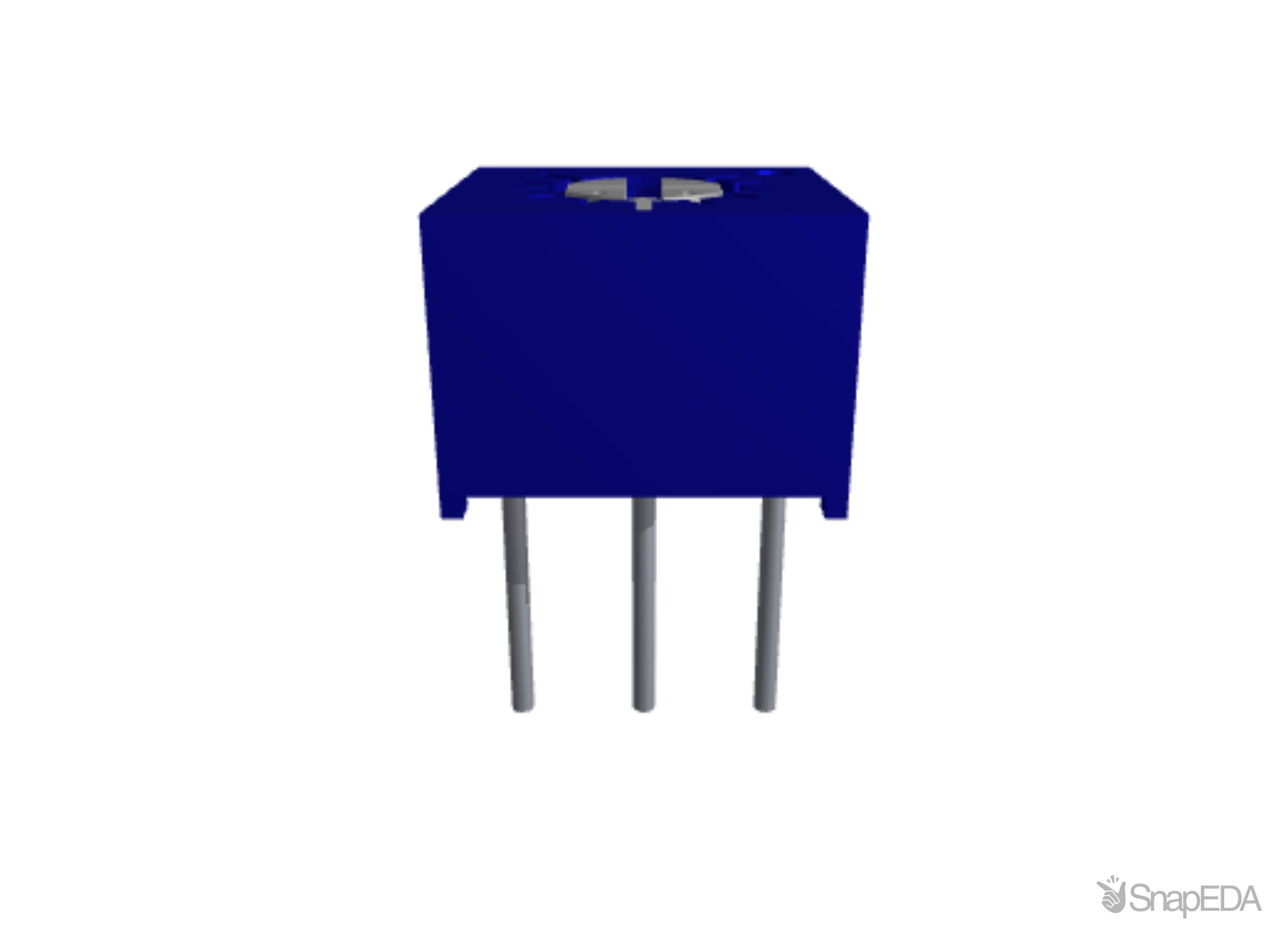 3362U-1-104LF 3D Model