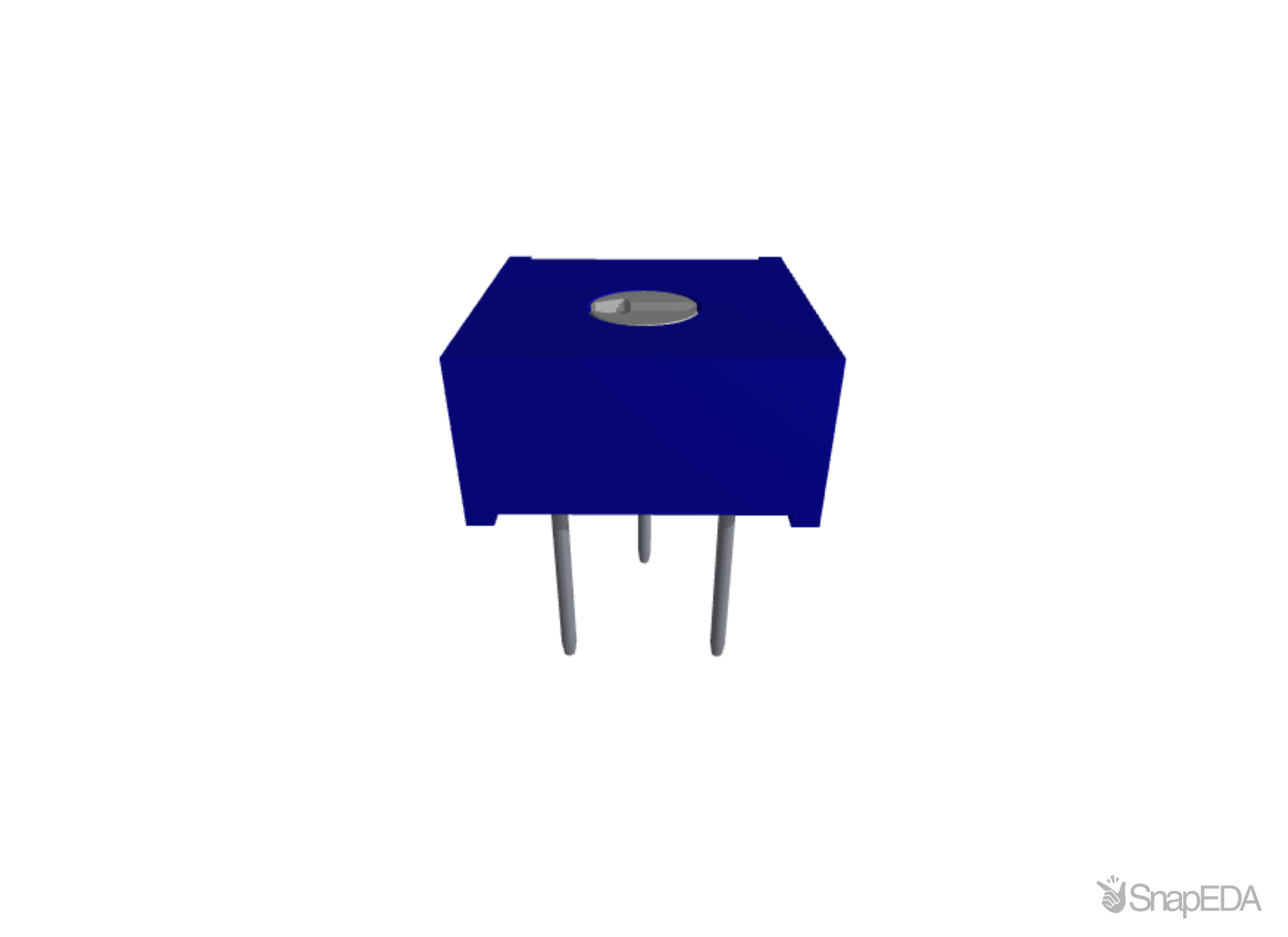 3386F-1-103LF 3D Model