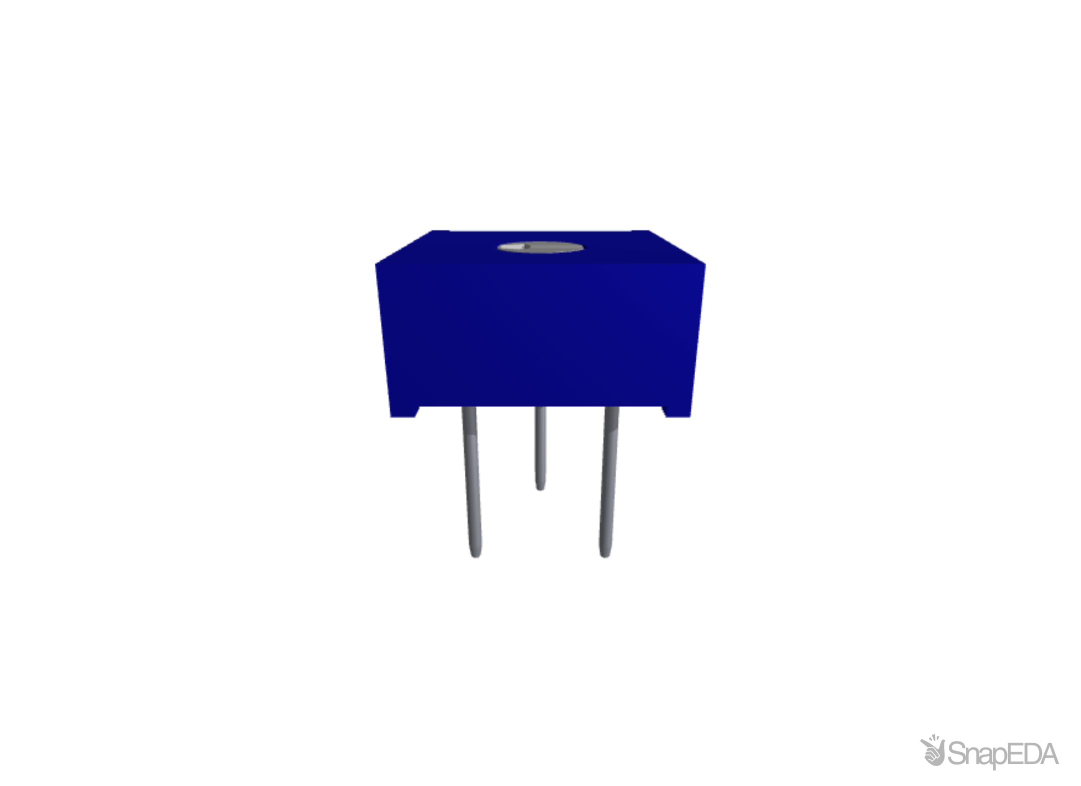 3386F-1-202TLF 3D Model