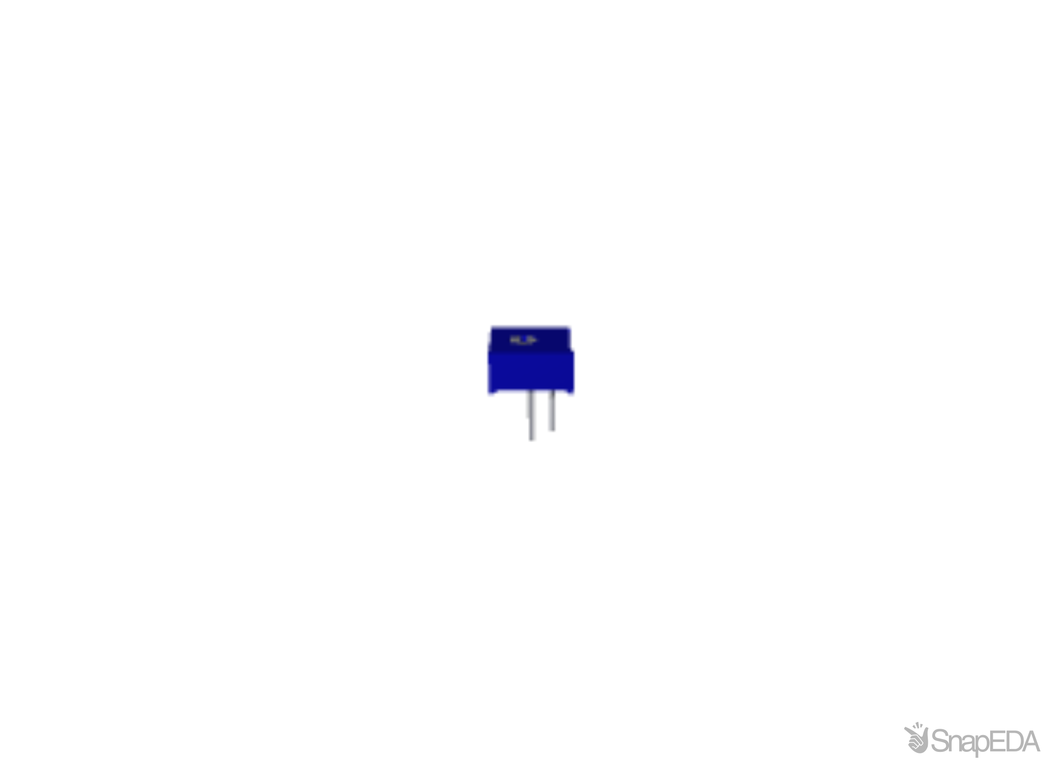 3386P-1-203 3D Model