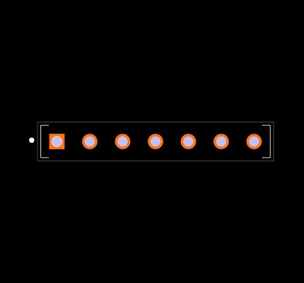 4607X-101-104LF Footprint