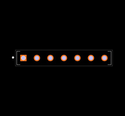 4607X-101-151LF Footprint
