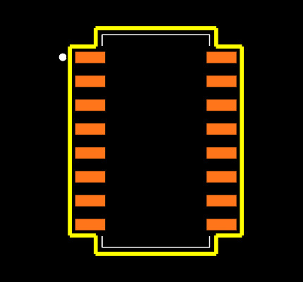 4816P-1-103LF Footprint