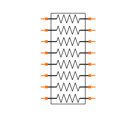 4816P-1-153 Symbol