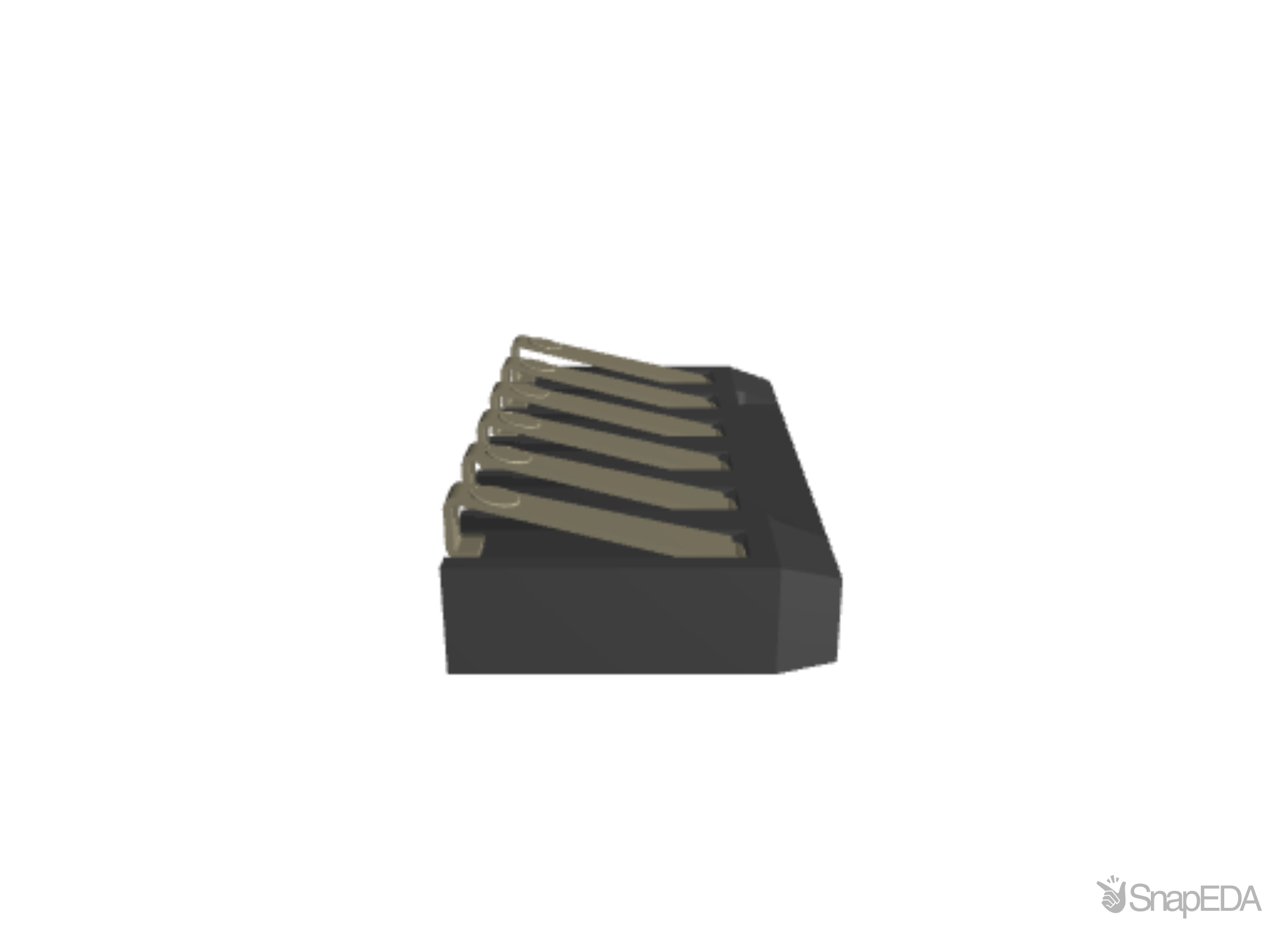70AAJ-6-M0 3D Model