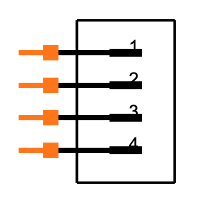 70ADJ-4-ML1 Symbol